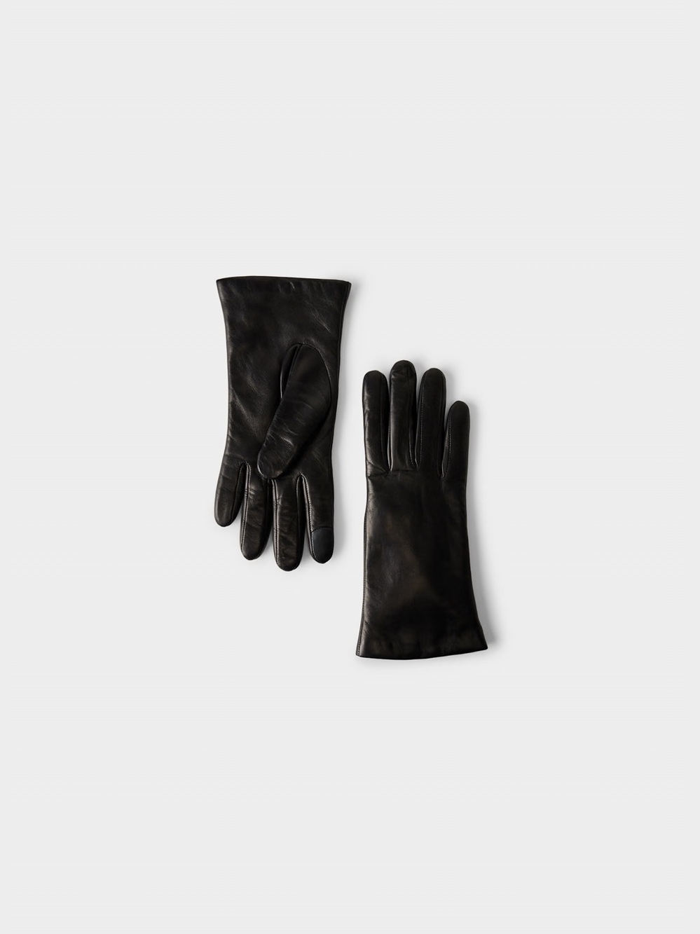 Aritzia Renown Leather Gloves - Picture 2 of 9